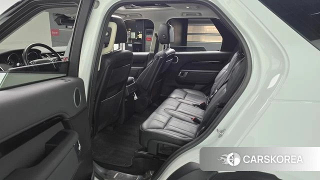 Land Rover Discovery 5 2018 Белый из Кореи, фото 2