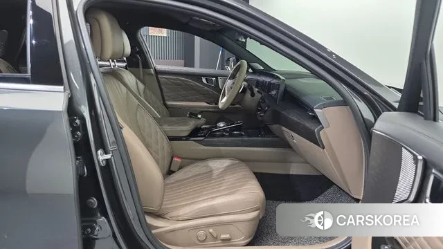 Kia K8 2021 Серый из Кореи, фото 2