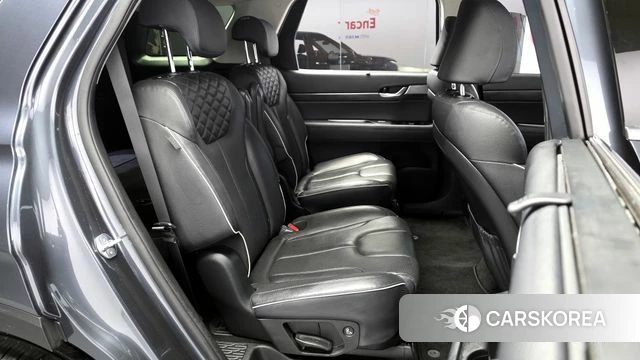 Hyundai Palisade 2020 Серый из Кореи, фото 2