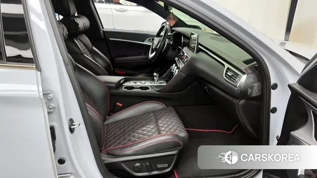 Genesis G70 2018 Светло-серебряный цвет из Кореи, фото 2