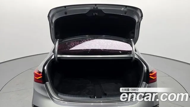 Kia Come New K3 2018 Серый из Кореи, фото 2