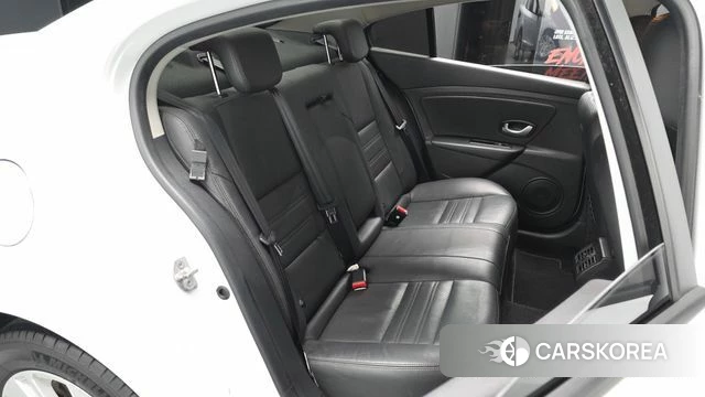 Renault Korea (Samsung) SM3 Neo 2018 Белый из Кореи, фото 2