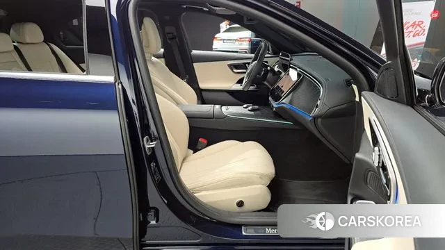 Mercedes-Benz E-Class W214 2024 Синий из Кореи, фото 2