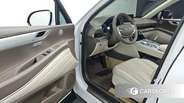 Genesis GV80 2023 Белый из Кореи, фото 2