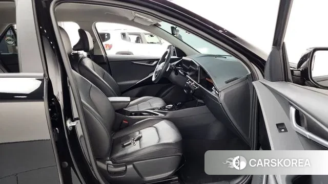 Kia Di All New Niro EV 2022 Черный из Кореи, фото 2