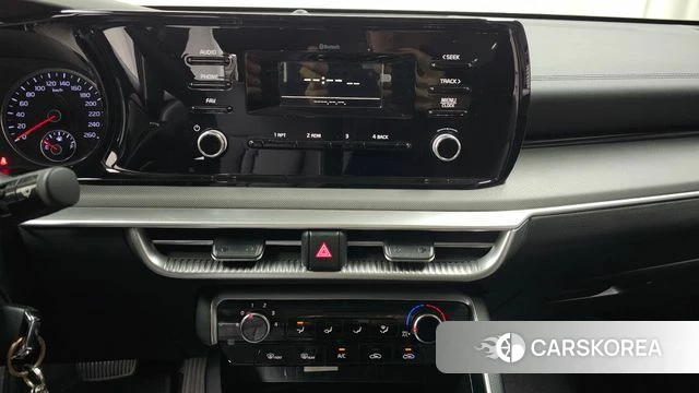 Kia K5 3rd generation 2023 Синий из Кореи, фото 2