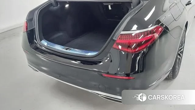 Mercedes-Benz S-Class W223 2024 Черный из Кореи, фото 2