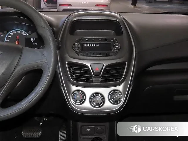 Chevrolet (GM Daewoo) The New Spark 2019 Коричневый из Кореи, фото 2