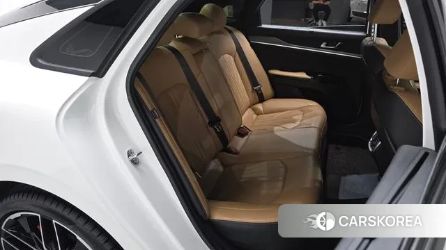 Kia K5 3rd generation 2020 Белый из Кореи, фото 2