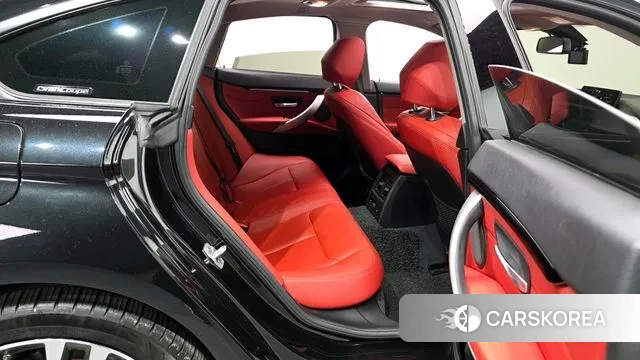 BMW 4 Series (F32) 2020 Черный из Кореи, фото 2