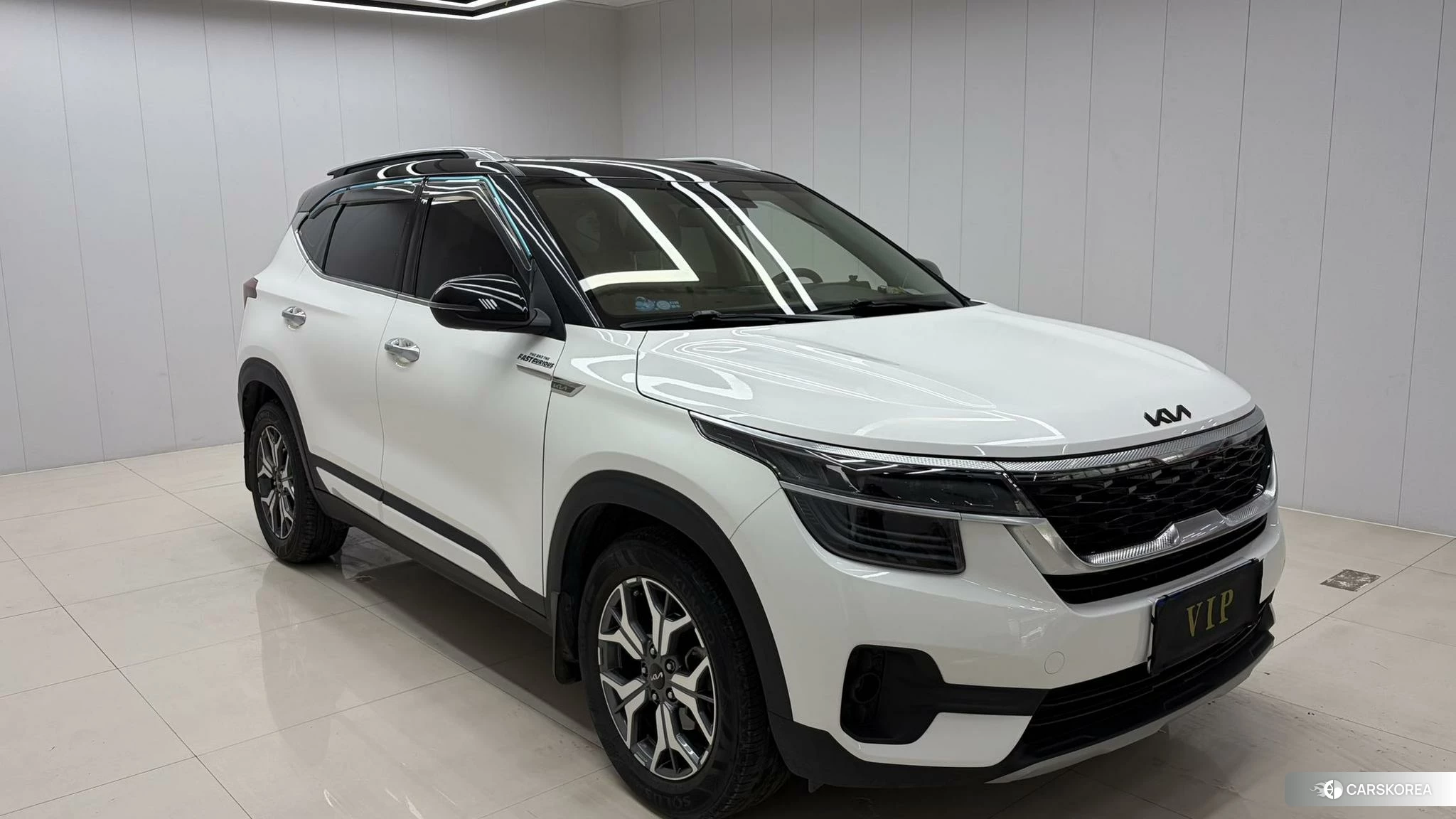 Kia Proud run 2021 Белый из Китая, фото 2