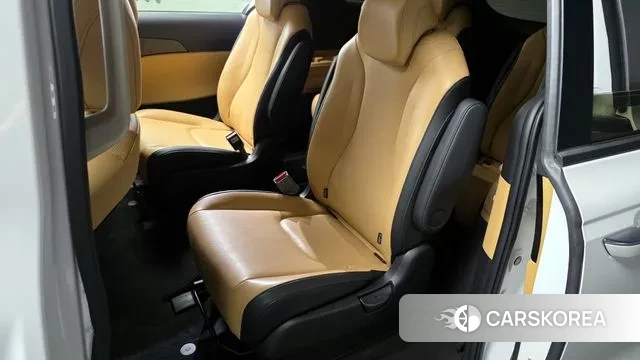 Kia Carnival 4th generation 2022 Белый из Кореи, фото 2