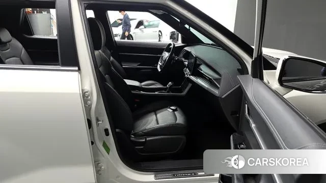 Ssangyong Torres 2023 Белый из Кореи, фото 2