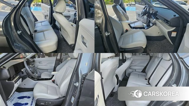 Hyundai Kona Hybrid (SX2) 2024 Серый из Кореи, фото 2