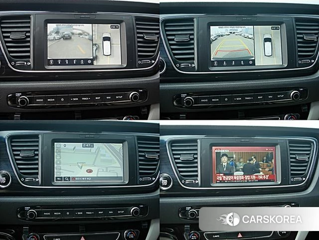 Kia The New Carnival 2019 Белый из Кореи, фото 2