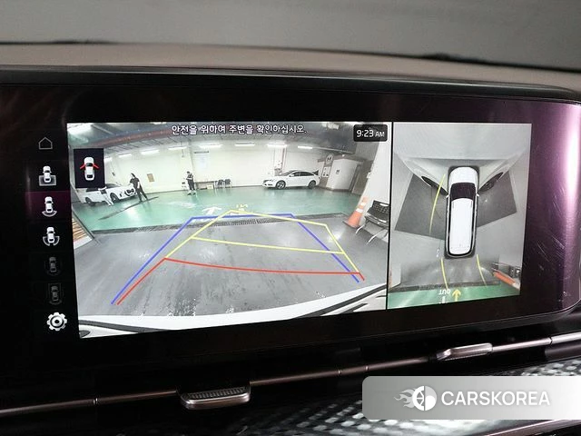 Kia Carnival 4th generation 2021 Белый из Кореи, фото 2