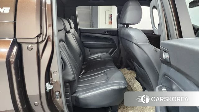 Ssangyong Rexton Sports 2019 Коричневый из Кореи, фото 2
