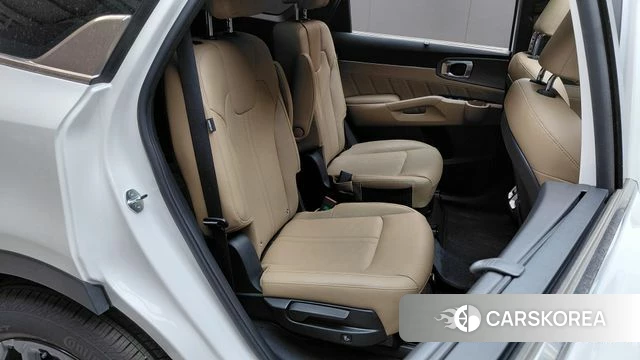 Kia The New Sorento 4th Generation 2023 Белый из Кореи, фото 2