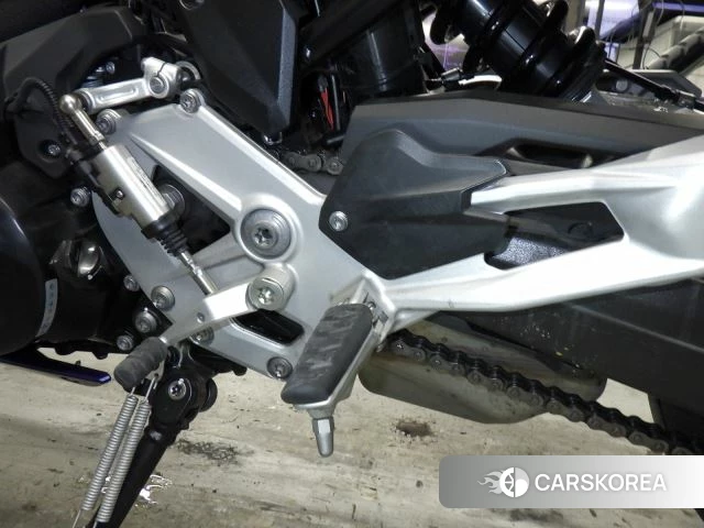 BMW F900R id 3946529 из Японии 2