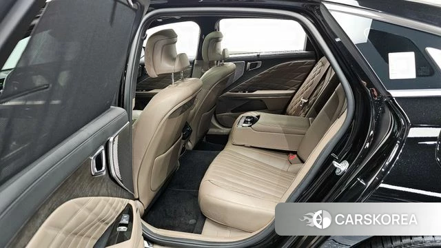 Kia K8 2021 Черный из Кореи, фото 2