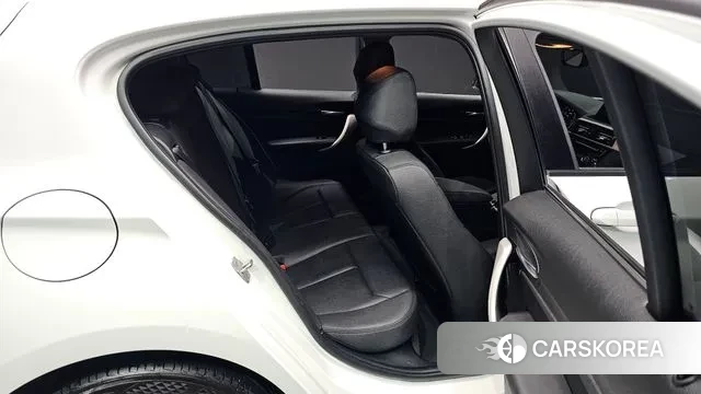 BMW 1 Series (F20) 2018 Белый из Кореи, фото 2