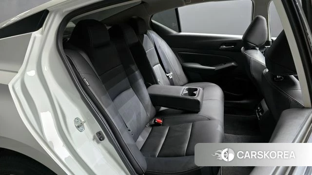 Nissan Altima (L34) 2019 Белый из Кореи, фото 2