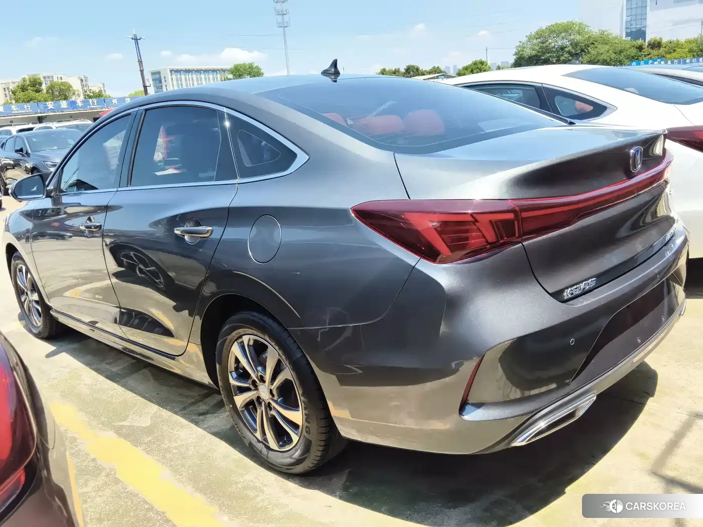 Chang'an Yidong 2023 Silver/gray из Китая, фото 2
