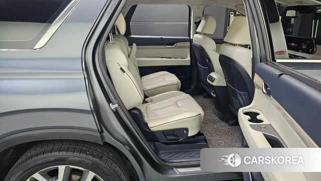 Hyundai Palisade 2020 Серый из Кореи, фото 2