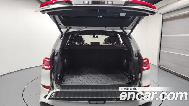 BMW X5 (G05) id 2699654 из Кореи 2