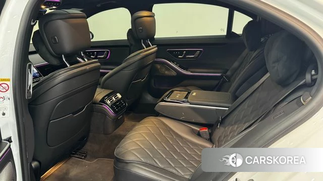 Mercedes-Benz S-Class W223 2025 Белый из Кореи, фото 2