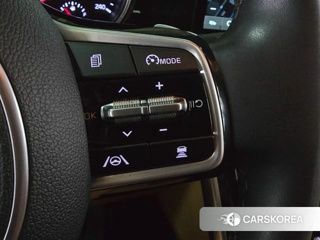 Kia Carnival 4th generation 2023 Черный из Кореи, фото 2