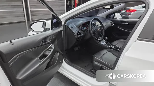 Chevrolet (GM Daewoo) All New Cruises 2018 Белый из Кореи, фото 2