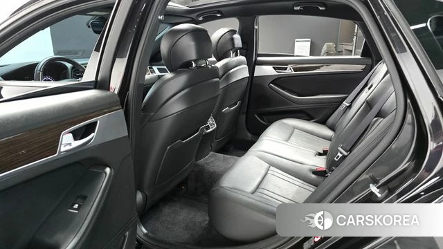 Genesis G80 2018 Черный из Кореи, фото 2