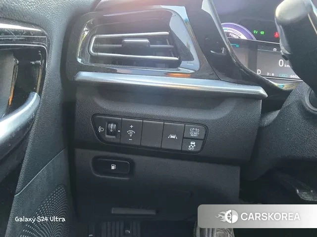 Kia The New Niro 2021 Синий из Кореи, фото 2