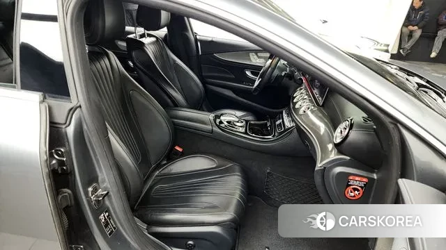 Mercedes-Benz CLS-Class C257 2019 Серый из Кореи, фото 2