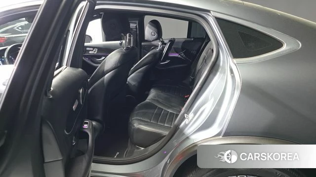 Mercedes-Benz GLC-Class X253 2020 Серый из Кореи, фото 2