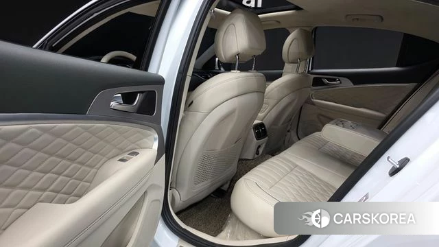Genesis G70 2020 Белый из Кореи, фото 2