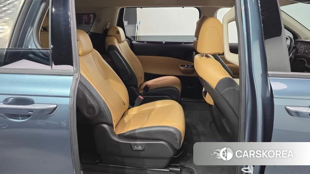 Kia Carnival 4th generation 2022 Синий из Кореи, фото 2
