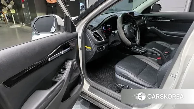Kia Seltos 2019 Белый из Кореи, фото 2