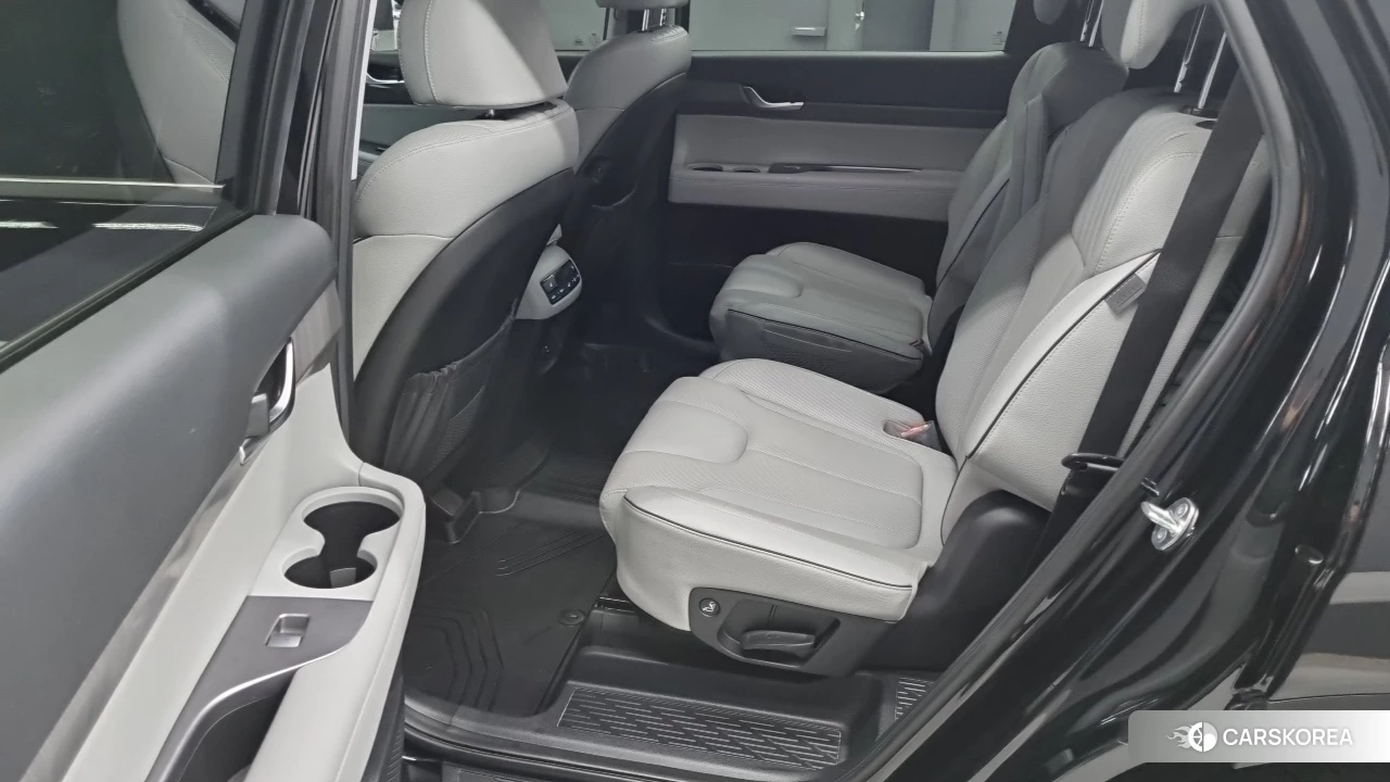 Hyundai The New Palisade 2023 Черный из Кореи, фото 2