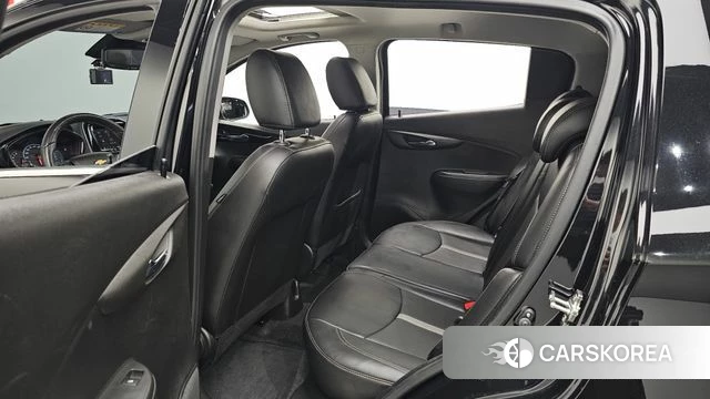 Chevrolet (GM Daewoo) The New Spark 2019 Черный из Кореи, фото 2