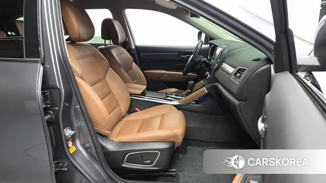 Renault Korea (Samsung) The New QM6 2021 Серый из Кореи, фото 2