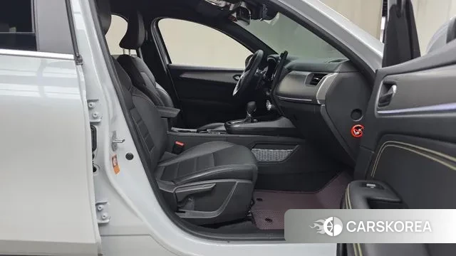 Renault Korea (Samsung) XM3 2023 Белый из Кореи, фото 2