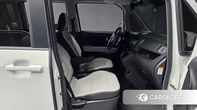 Kia The New Kia Ray EV 2024 Белый из Кореи, фото 2