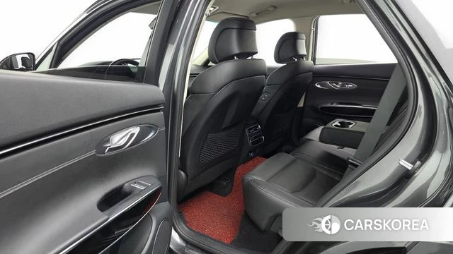 Genesis GV70 2022 Серый из Кореи, фото 2