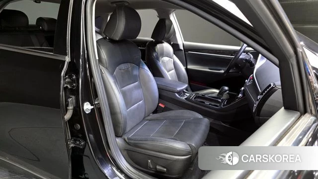 Hyundai Grandeur IG 2019 Черный из Кореи, фото 2