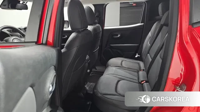 Jeep Renegade 2022 Красный из Кореи, фото 2