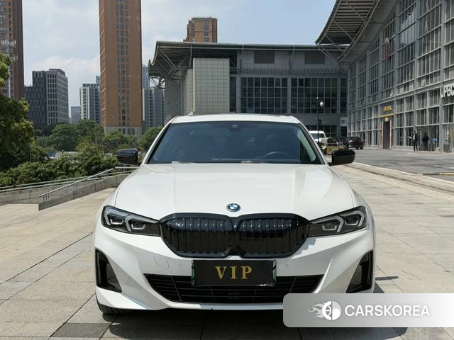BMW i3 2024 Белый из Китая, фото 2