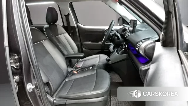 Hyundai Casper 2024 Серый из Кореи, фото 2