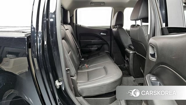 Chevrolet (GM Daewoo) Real New Colorado 2020 Черный из Кореи, фото 2